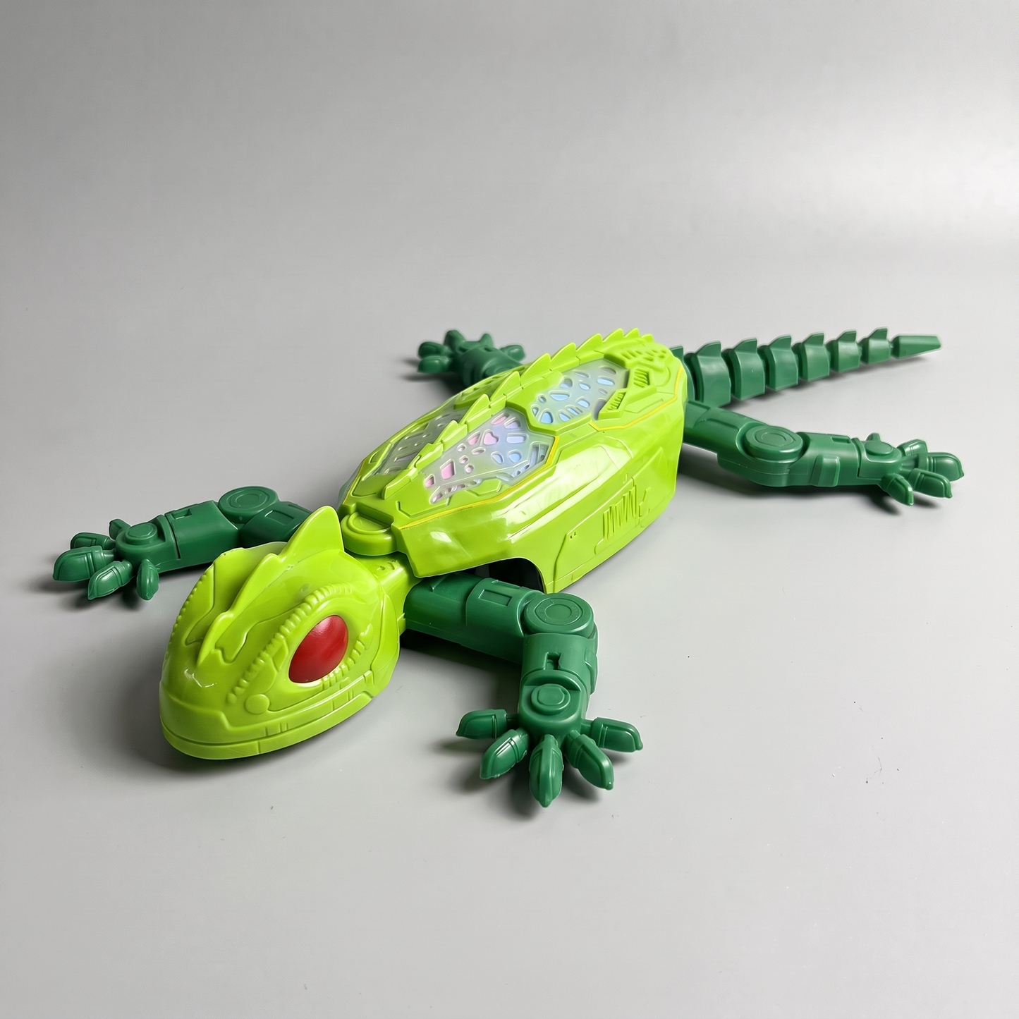 The Gecko Crawler