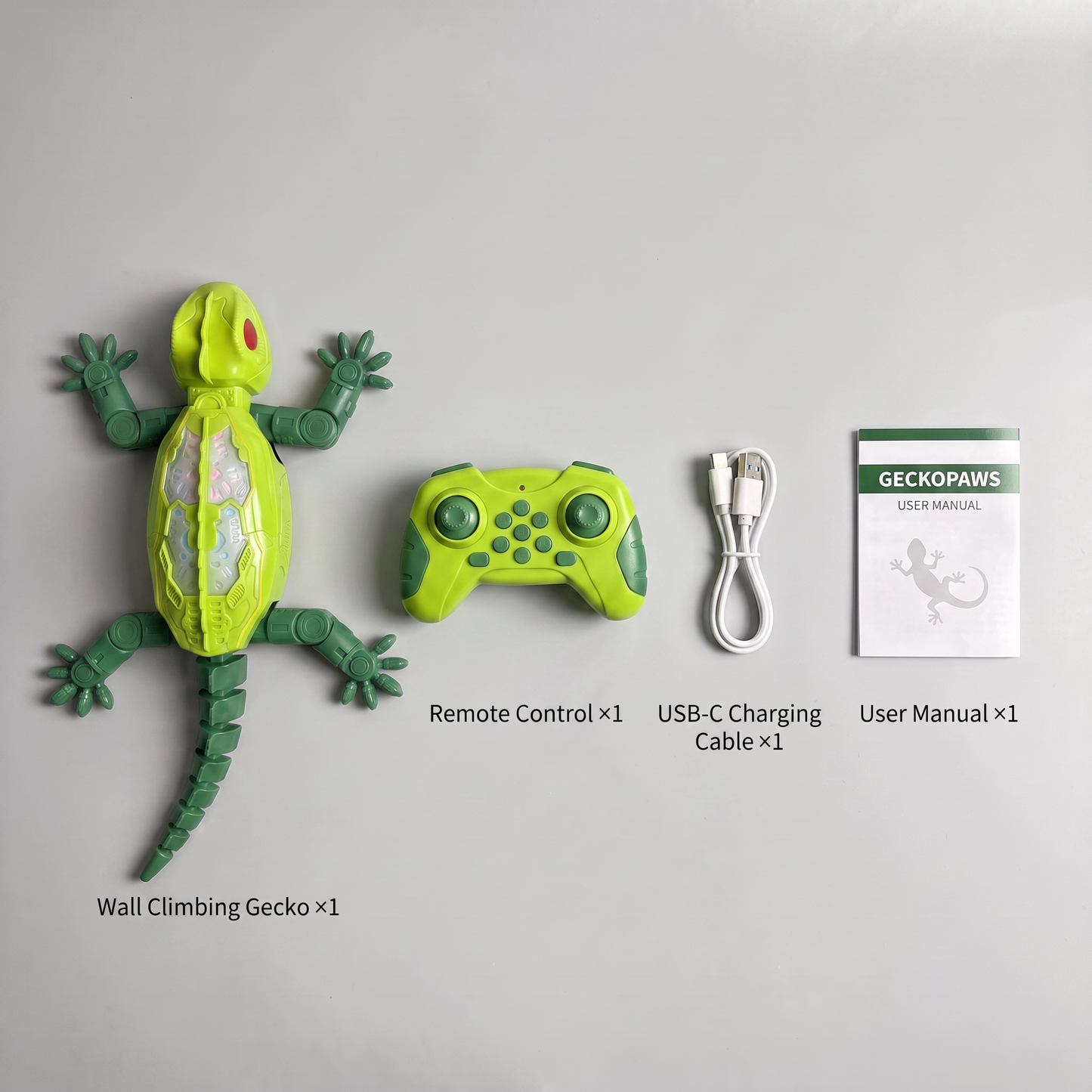 The Gecko Crawler
