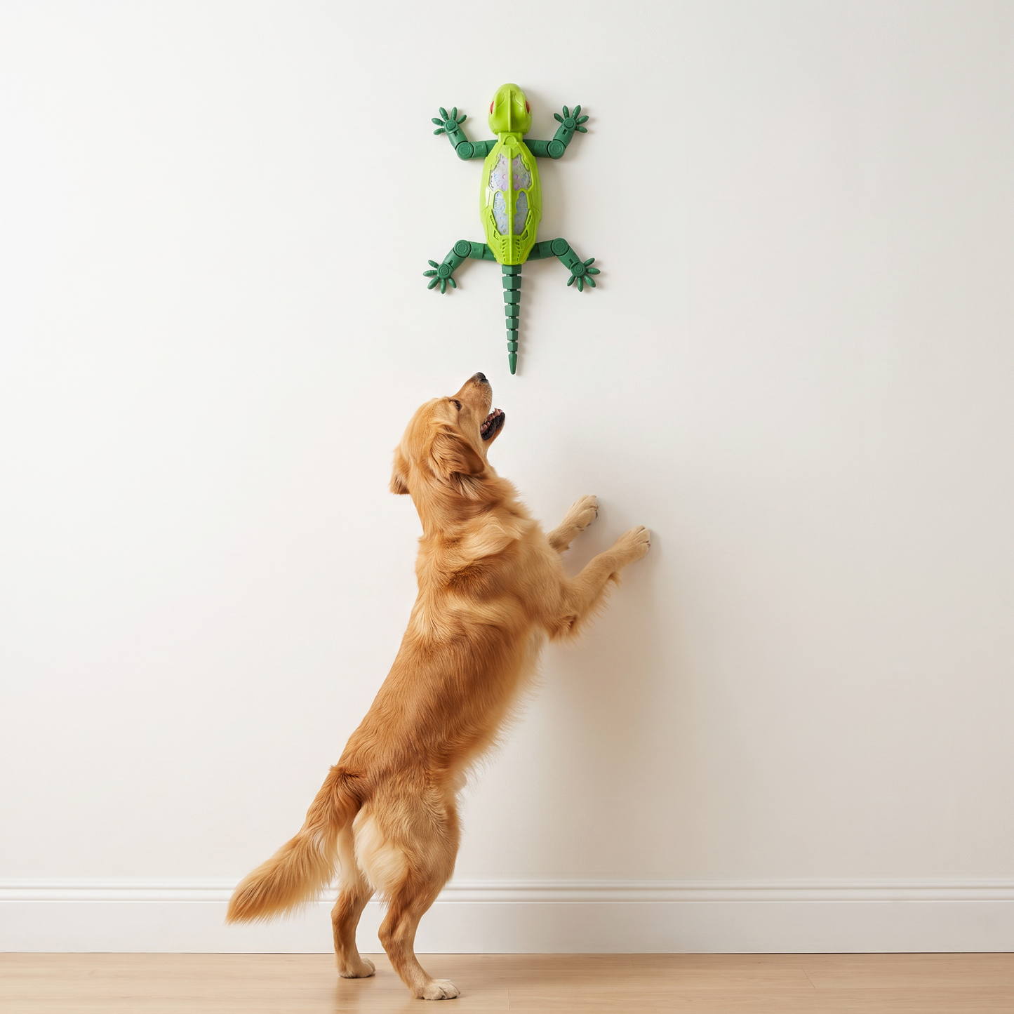 The Gecko Crawler